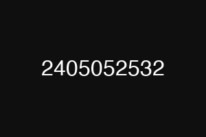 2405052532